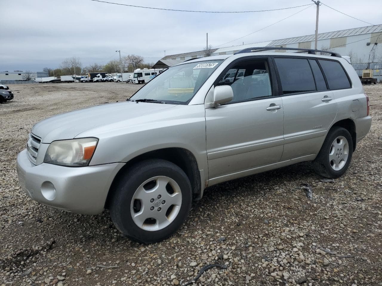 2006 Toyota Highlander Limited