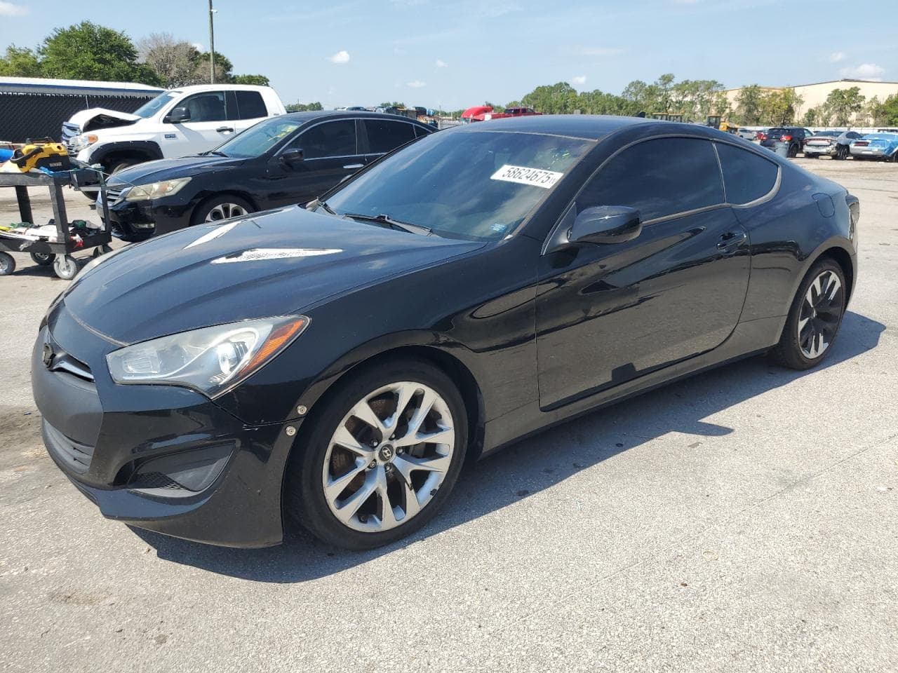 2013 Hyundai Genesis Coupe 2.0T