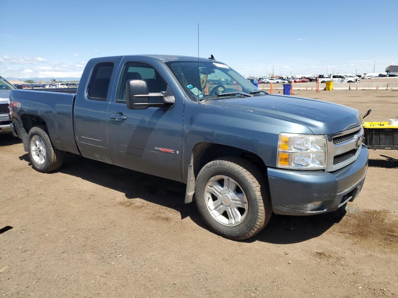 2007 Chevrolet Silverado K1500 - foto 4