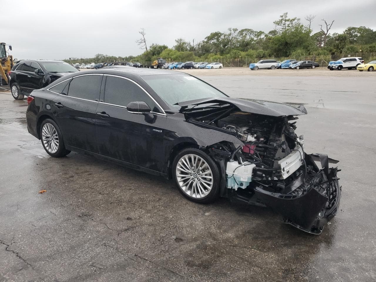 2020 Toyota Avalon Limited - foto 4