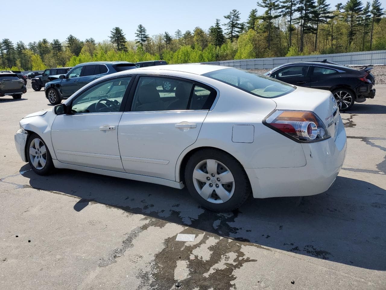2007 Nissan Altima 2.5 - foto 2