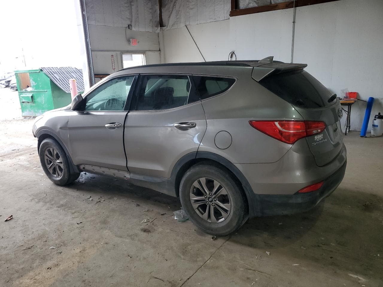 2015 Hyundai Santa Fe Sport - foto 2