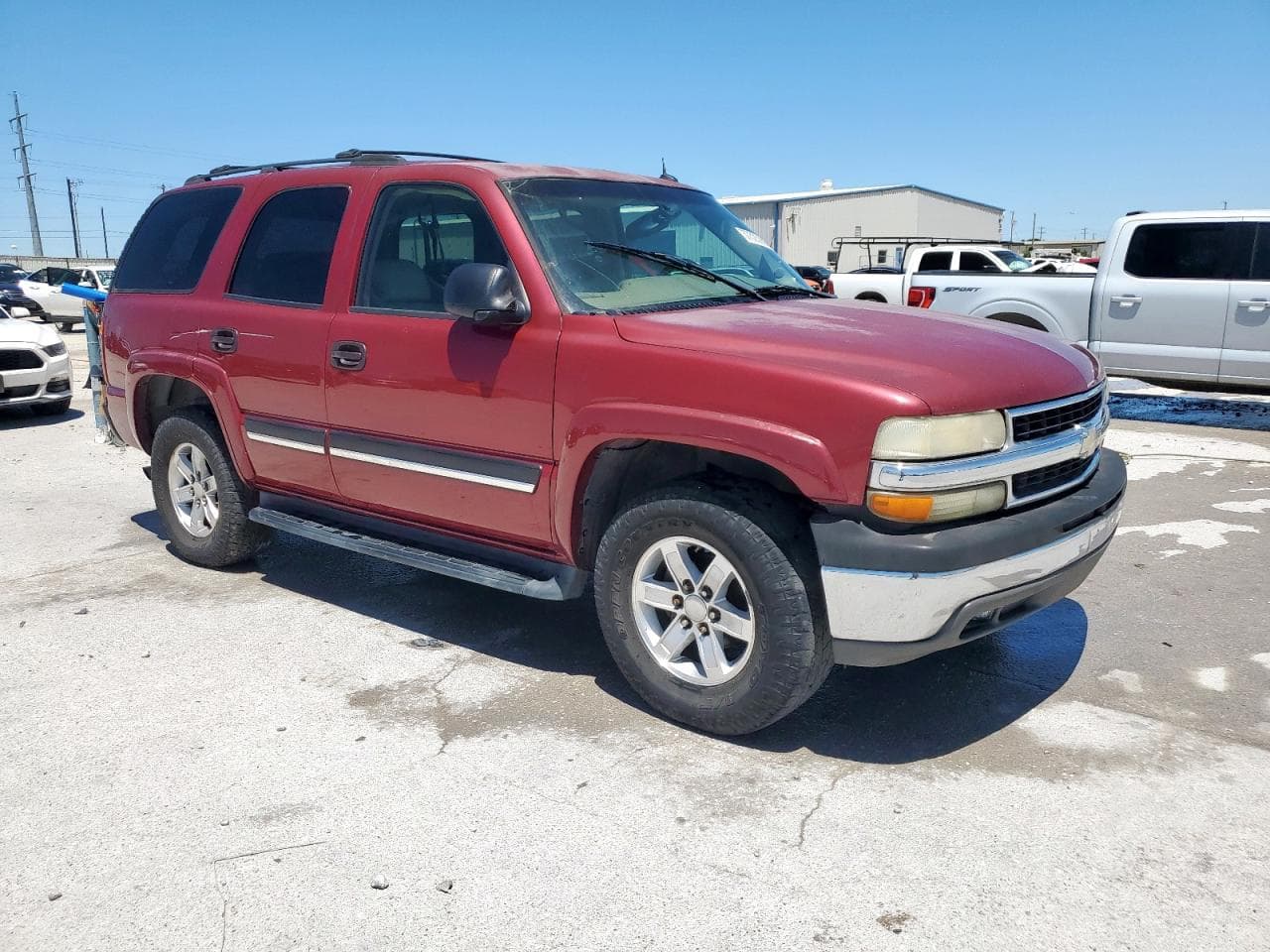 2005 Chevrolet Tahoe C1500 - foto 4