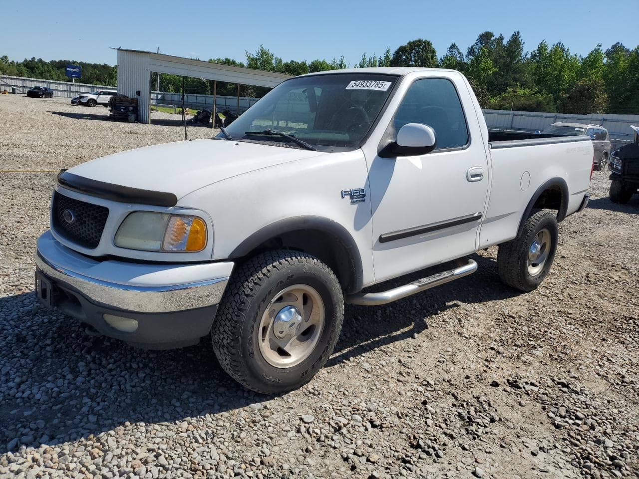2001 Ford F150