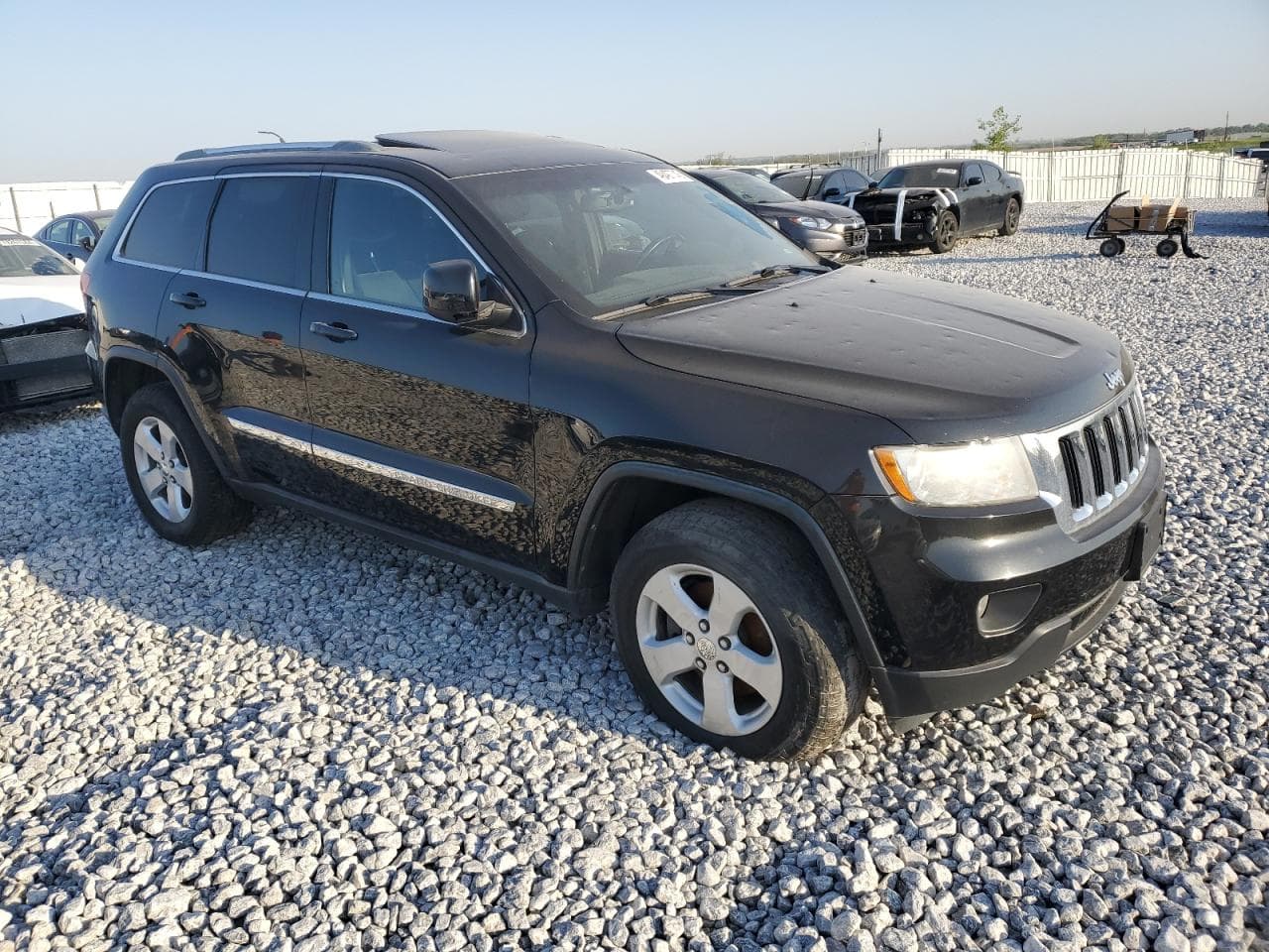2012 Jeep Grand Cherokee Laredo - foto 4