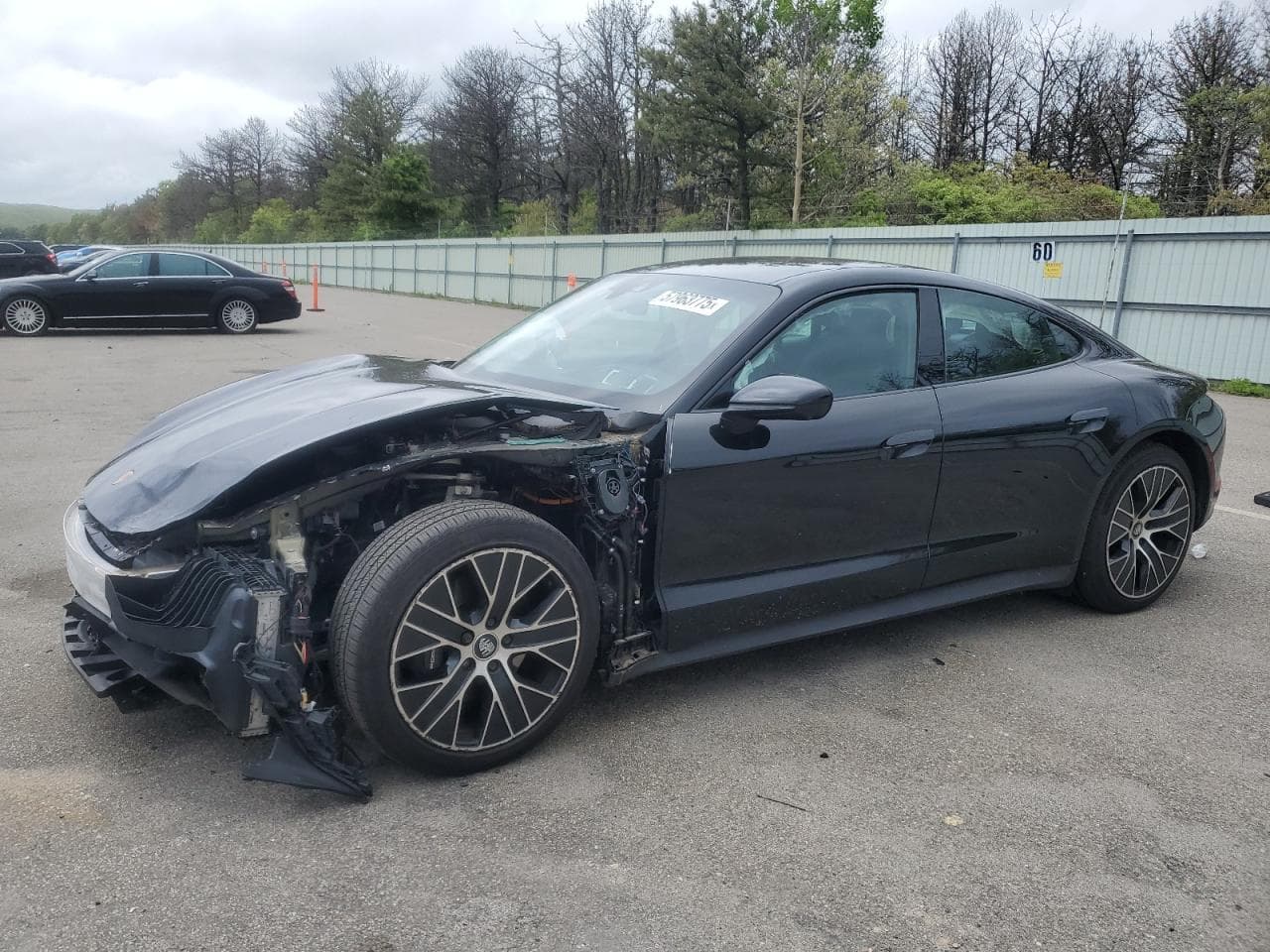2022 Porsche Taycan
