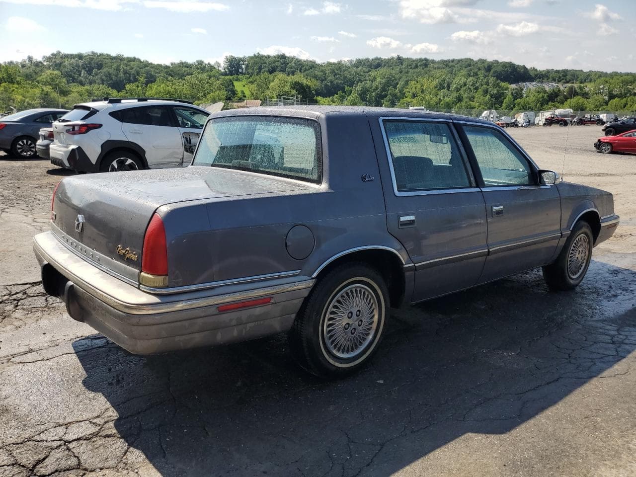 1993 Chrysler New Yorker C-Body Salon - foto 3