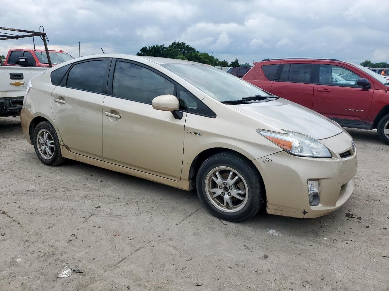 2010 Toyota Prius - foto 4