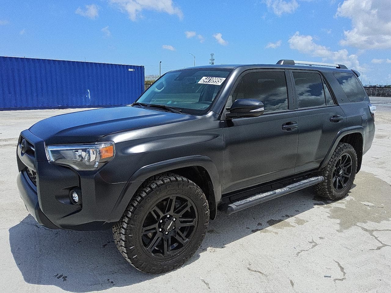 2022 Toyota 4Runner Sr5/Sr5 Premium