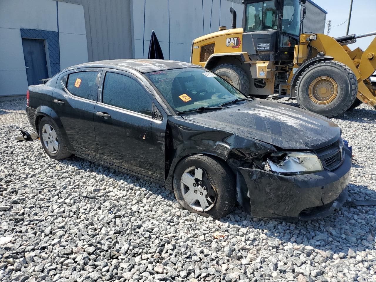 2009 Dodge Avenger Se - foto 4