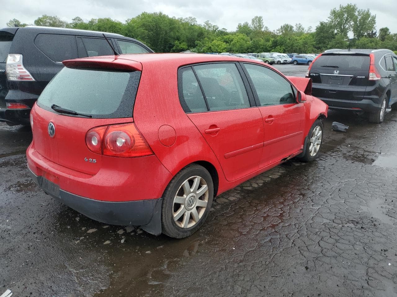 2007 Volkswagen Rabbit - foto 3