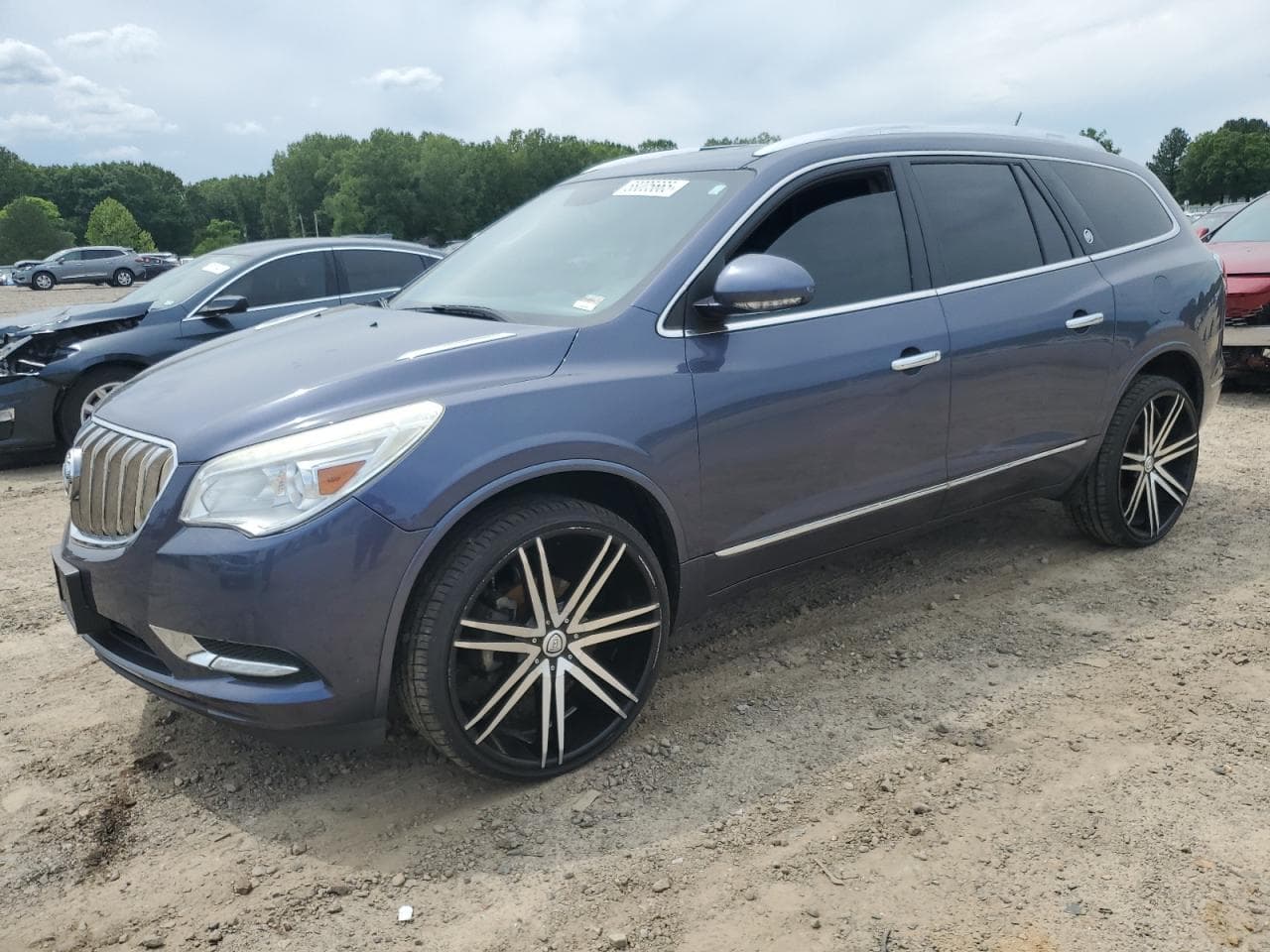 Buick Enclave 2014 z USA