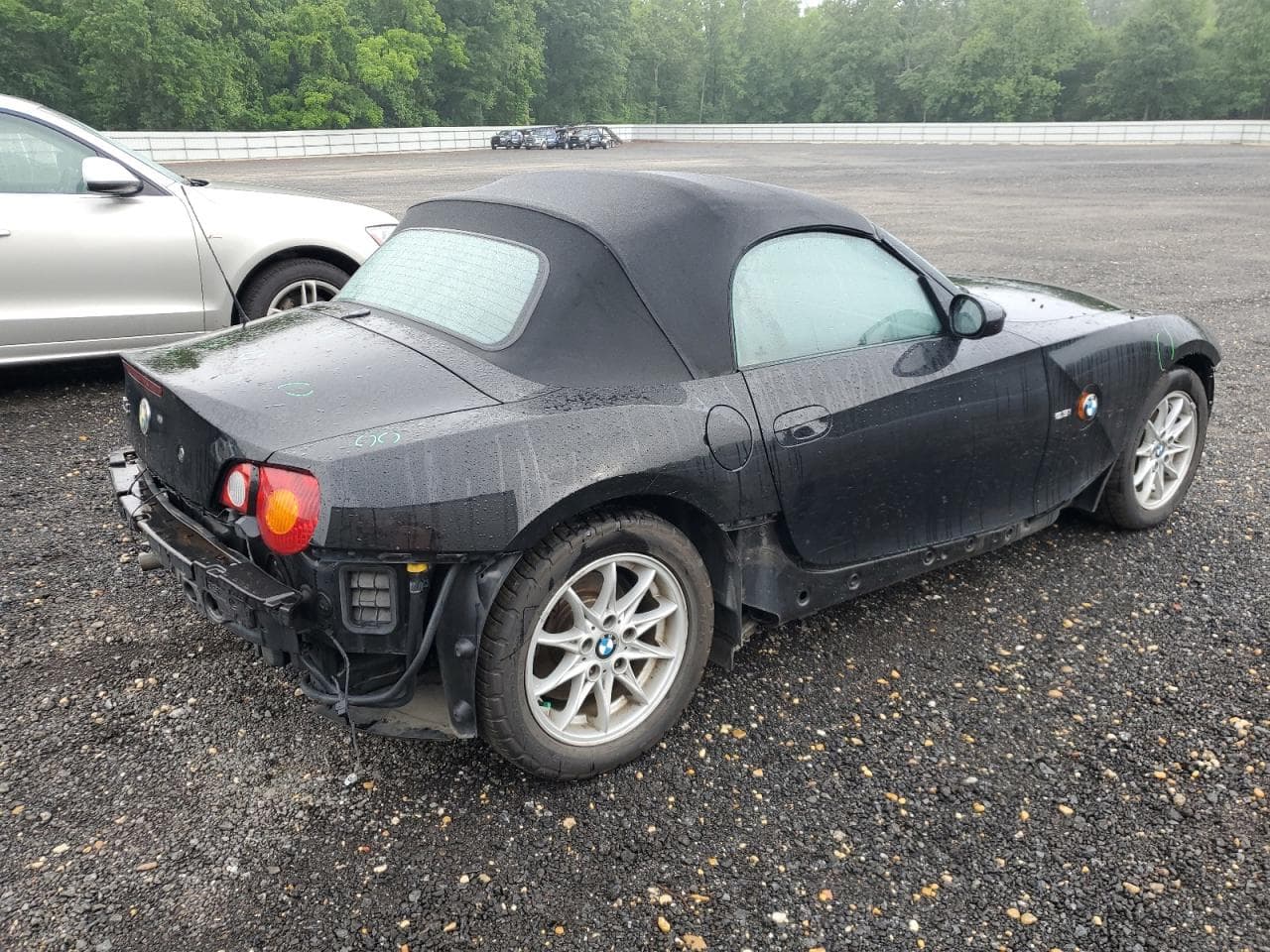 2003 BMW Z4 2.5 - foto 3