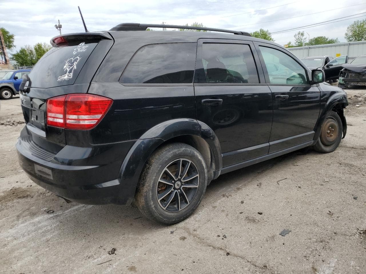 2018 Dodge Journey Se - foto 3