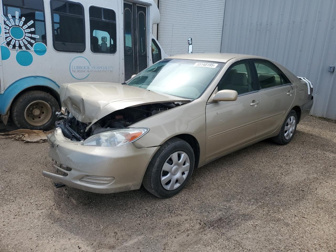 2004 Toyota Camry Le
