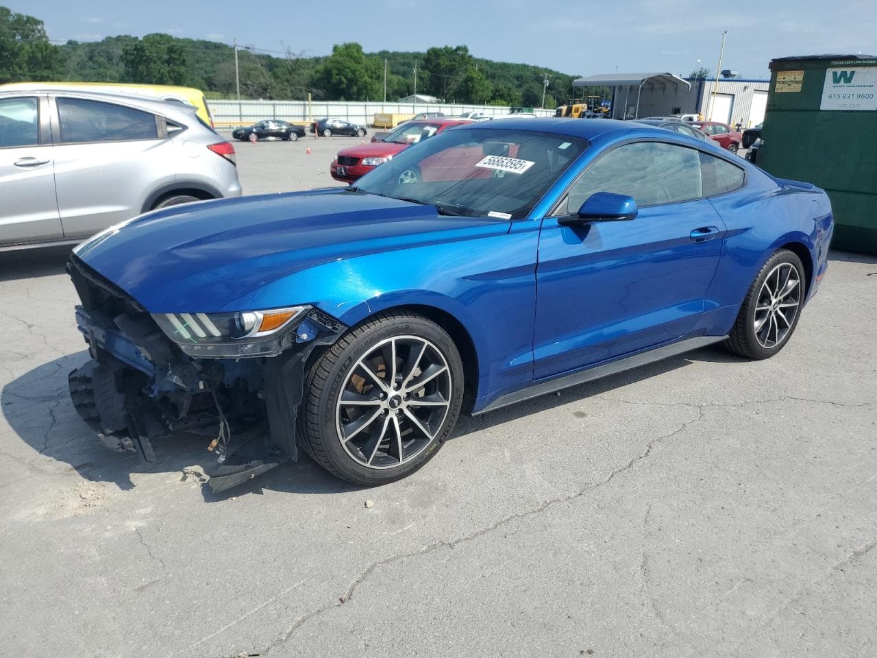 2017 Ford Mustang