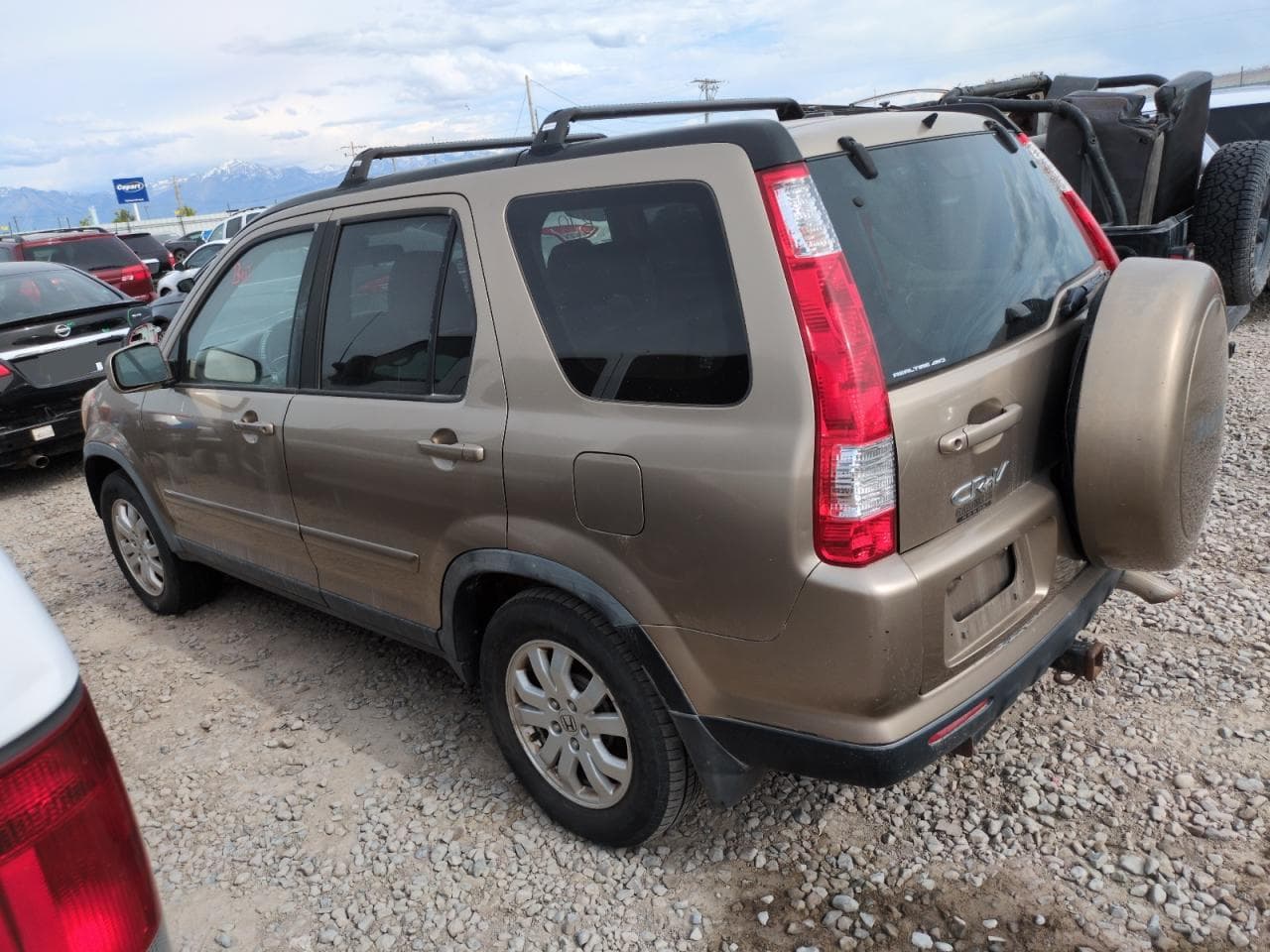 2006 Honda Cr-V Se - foto 2