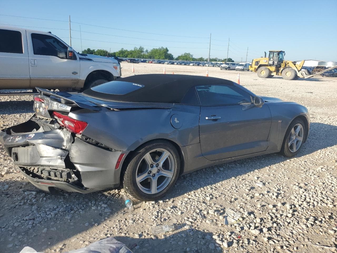 2020 Chevrolet Camaro Ls - foto 3