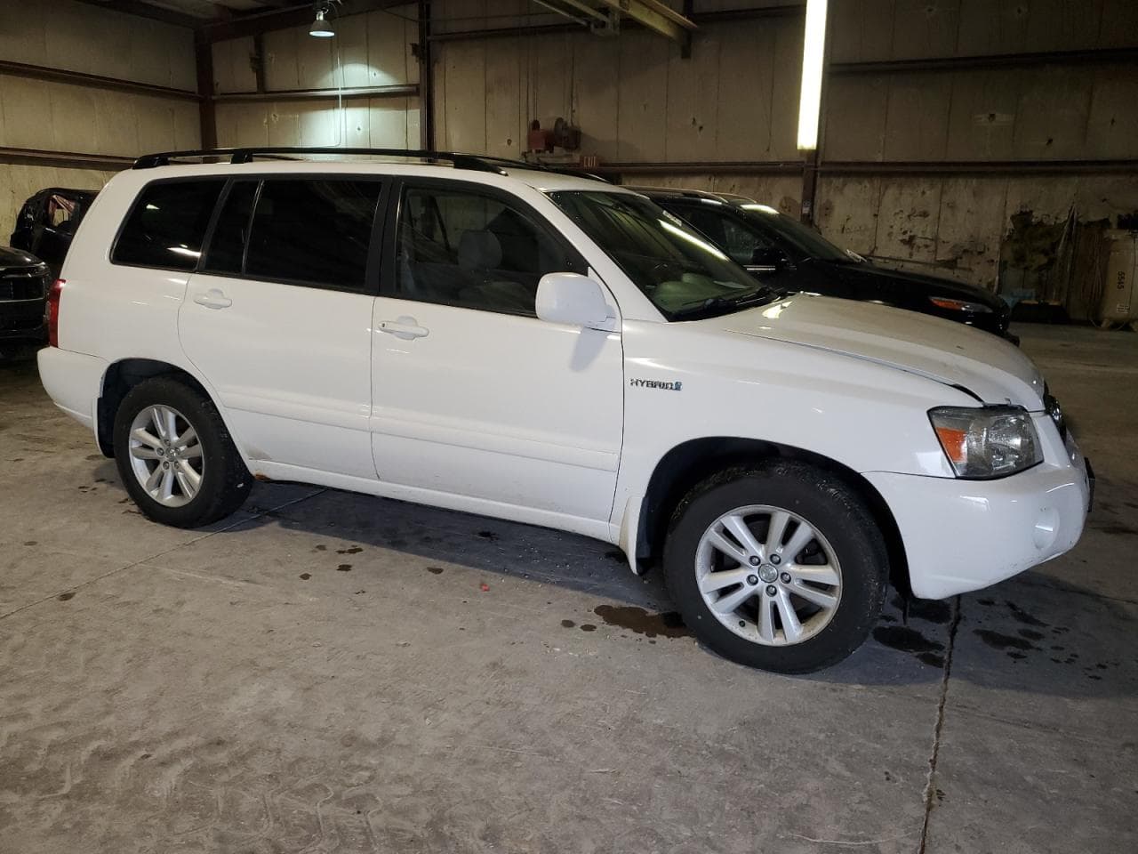 2006 Toyota Highlander Hybrid - foto 4
