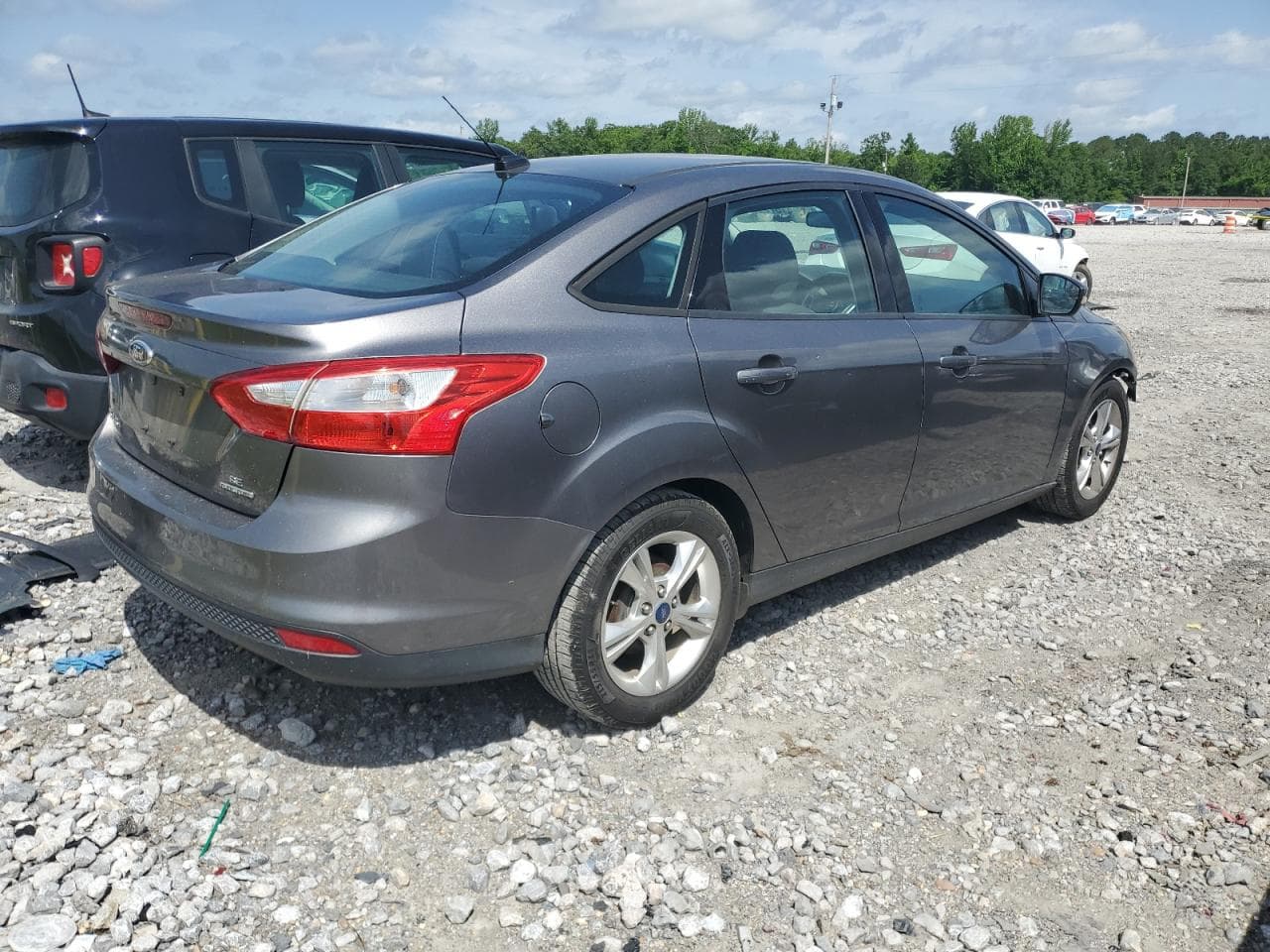 2014 Ford Focus Se - foto 3