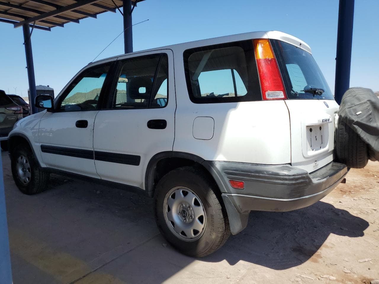 2000 Honda Cr-V Lx - foto 2