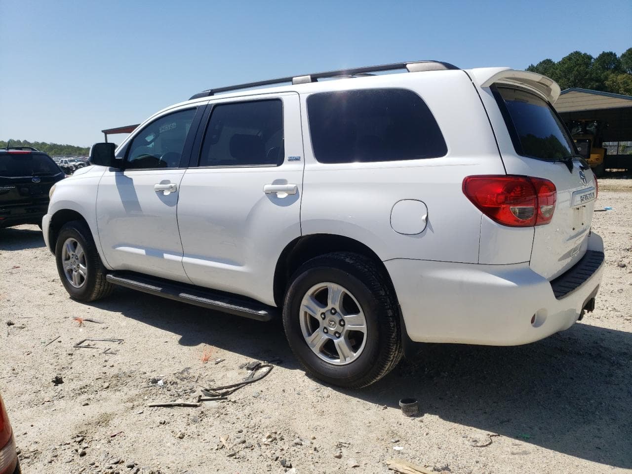 2012 Toyota Sequoia Sr5 - foto 2