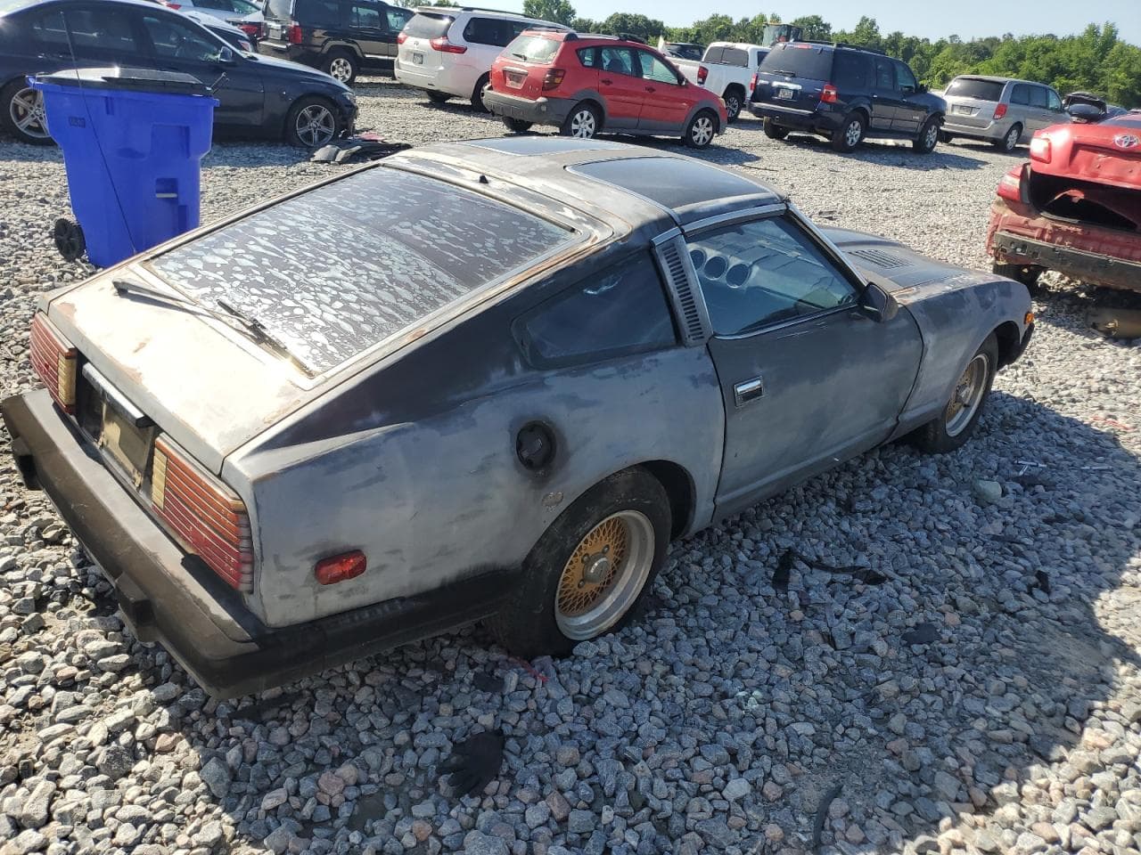 1982 Datsun 280Zx - foto 3