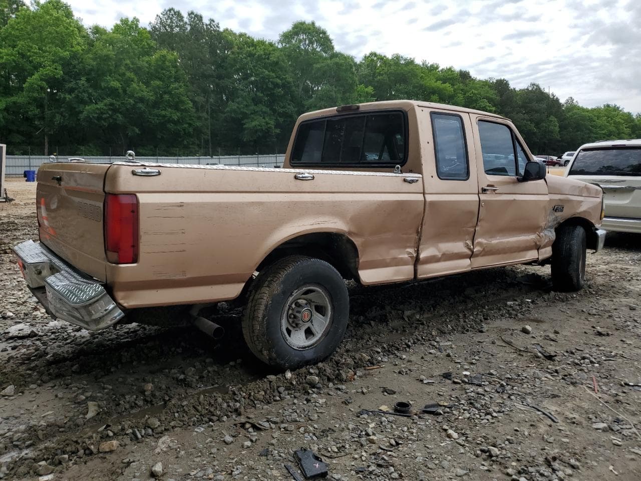 1994 Ford F150 - foto 3