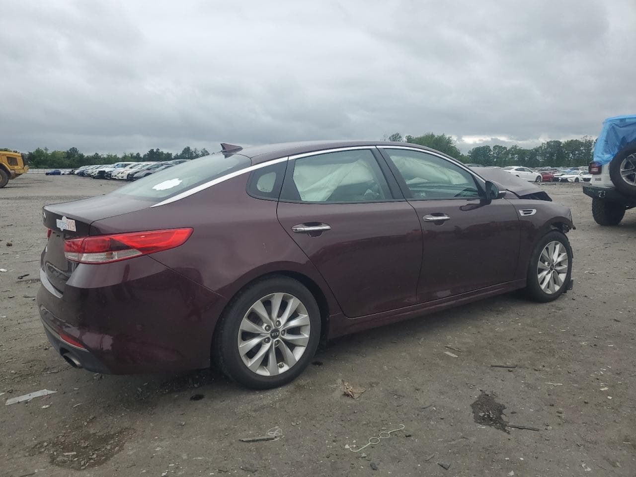 2018 Kia Optima Lx - foto 3