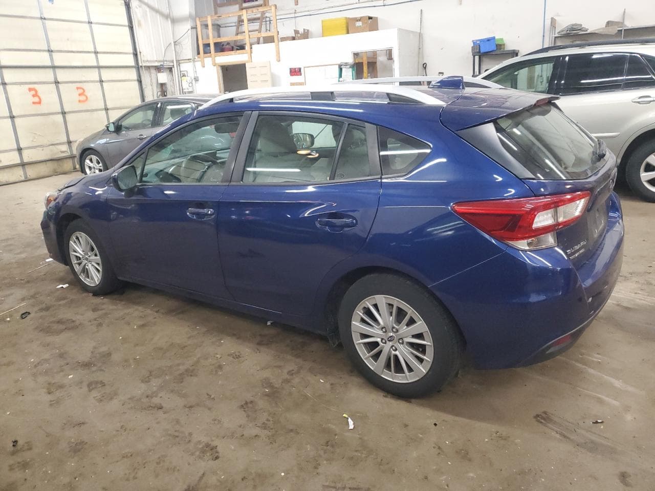 2018 Subaru Impreza Premium - foto 2