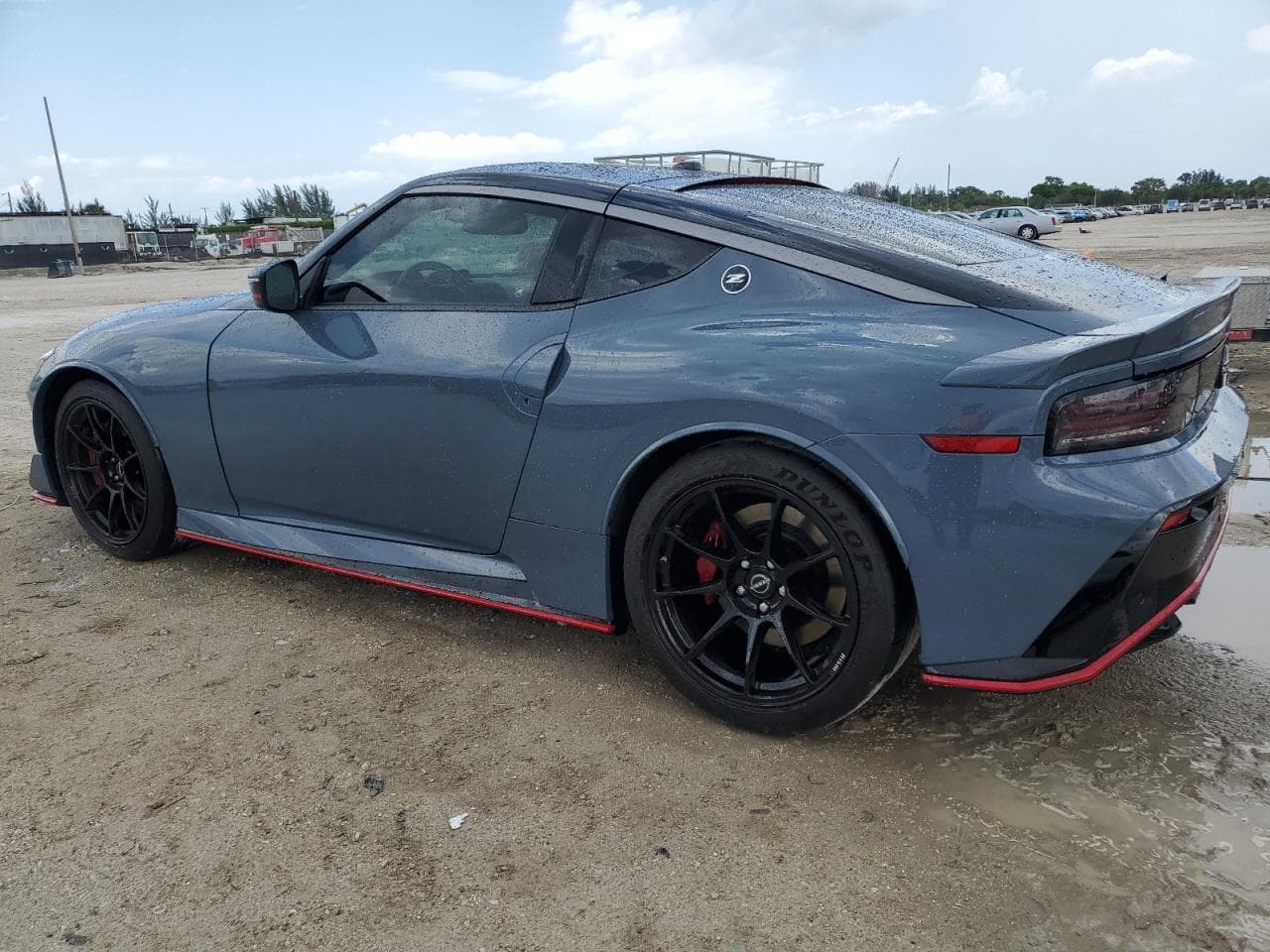 2024 Nissan Z Nismo - foto 2