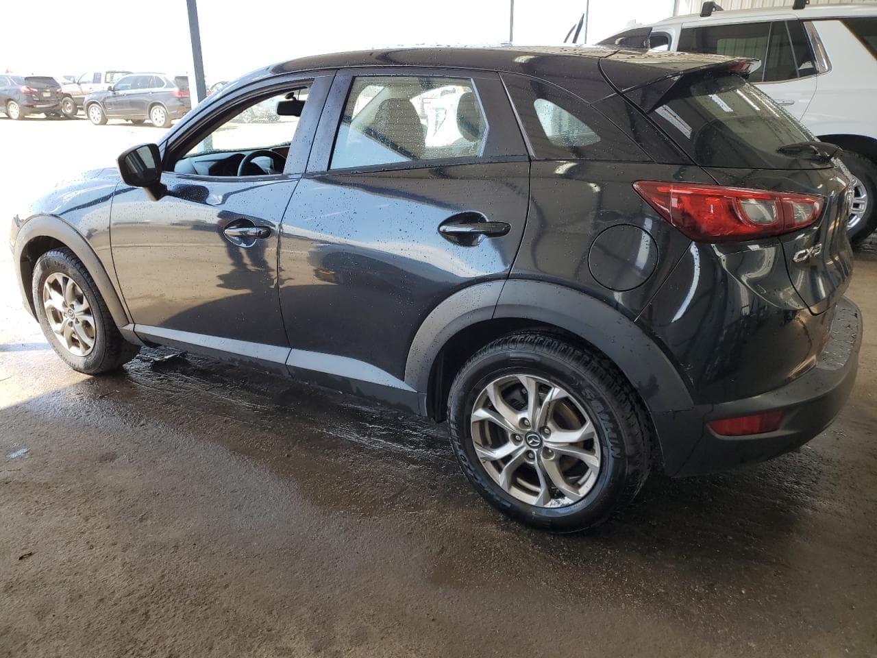 2017 Mazda Cx-3 Sport - foto 2