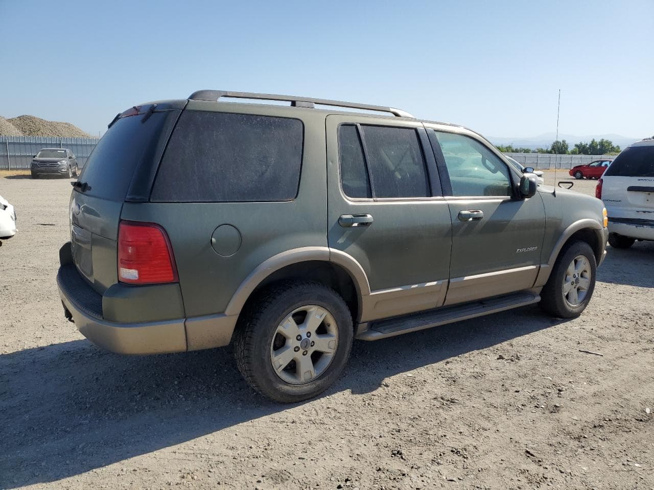 2004 Ford Explorer Eddie Bauer - foto 3