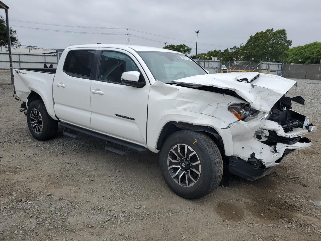 2021 Toyota Tacoma Double Cab - foto 4