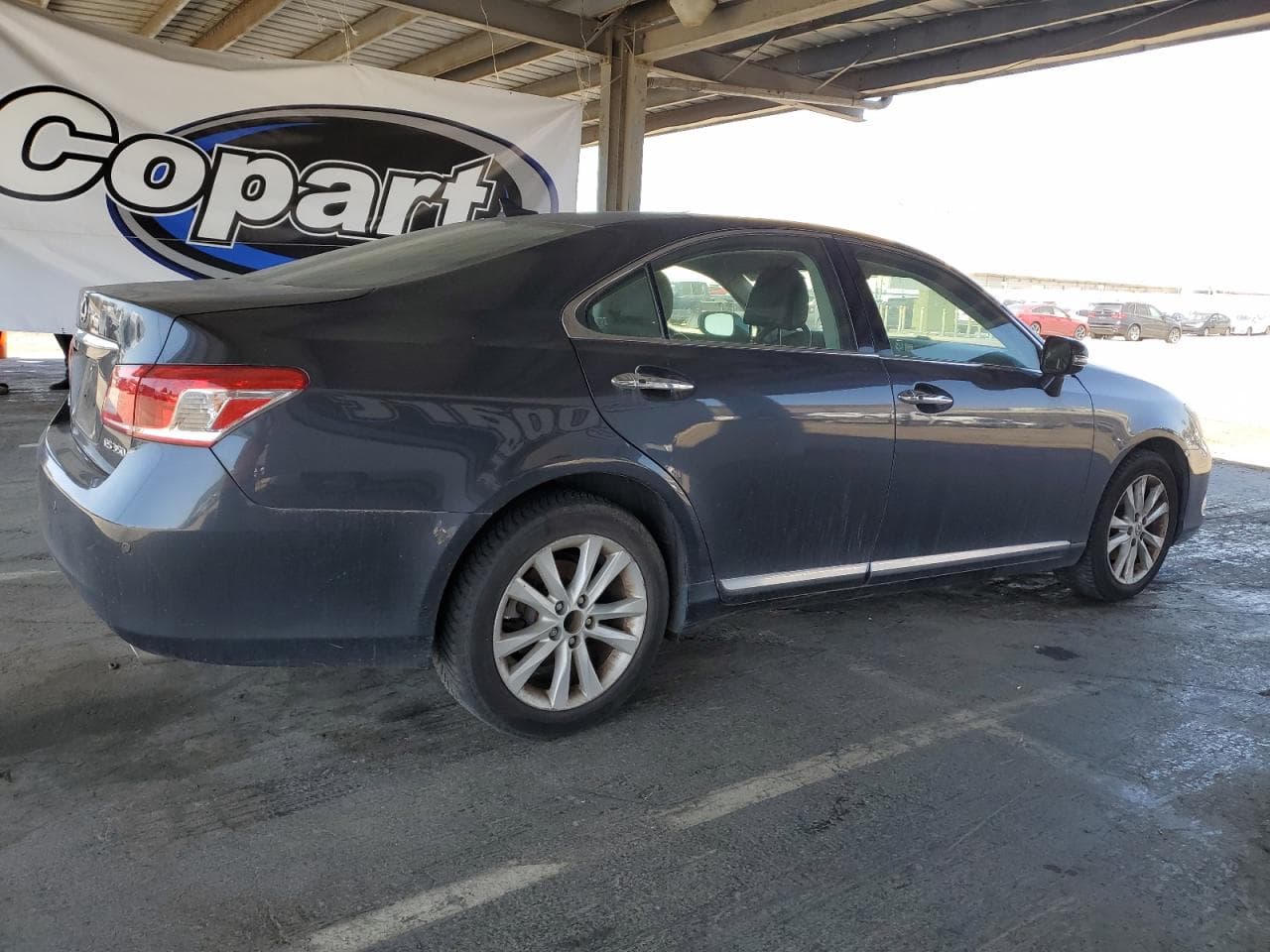2010 Lexus Es 350 - foto 3