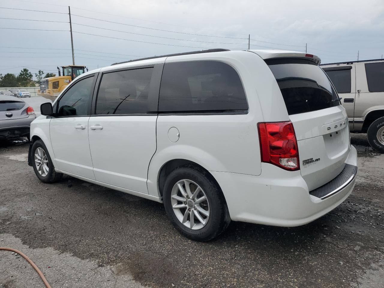 2019 Dodge Grand Caravan Gt - foto 2