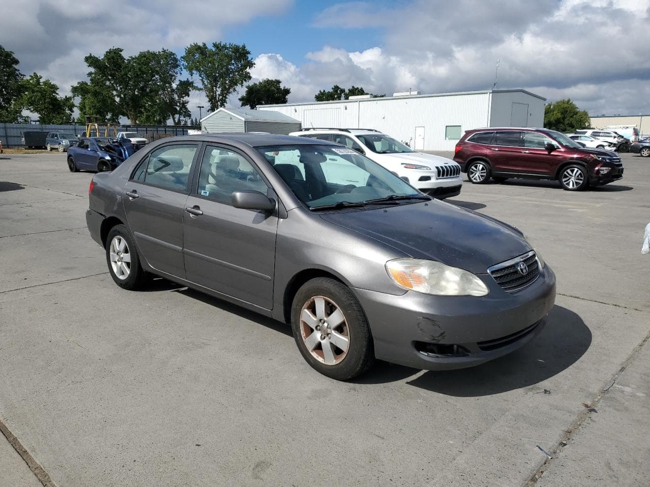 2007 Toyota Corolla Ce - foto 4