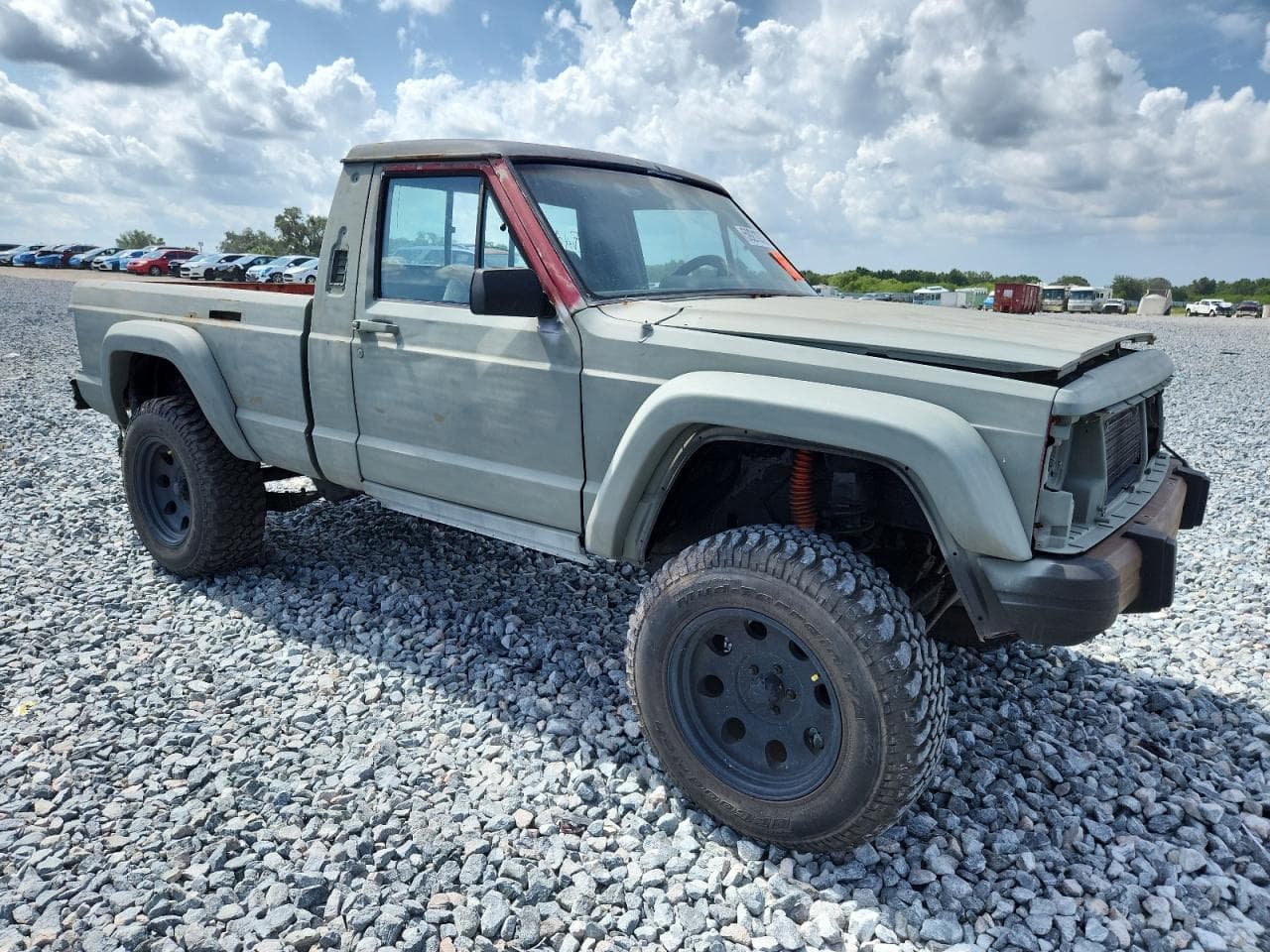 1991 Jeep Comanche Eliminator - foto 4