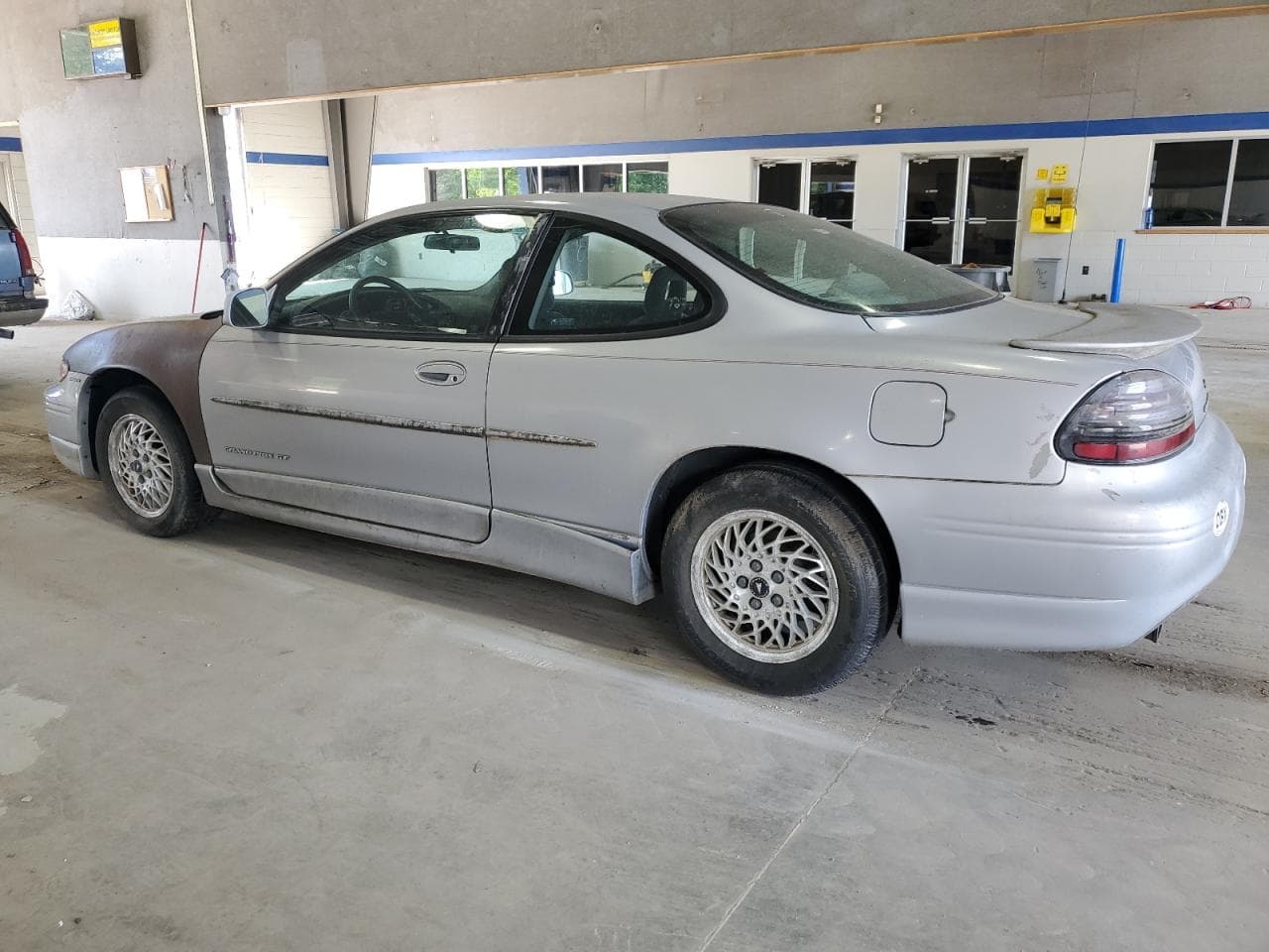 1999 Pontiac Grand Prix Gt - foto 2