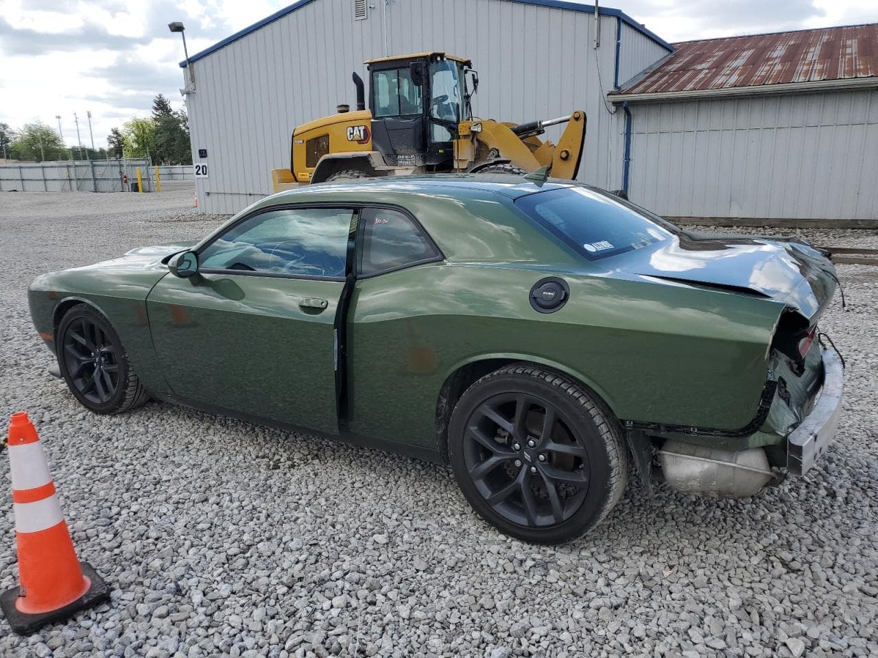 2022 Dodge Challenger Gt - foto 2