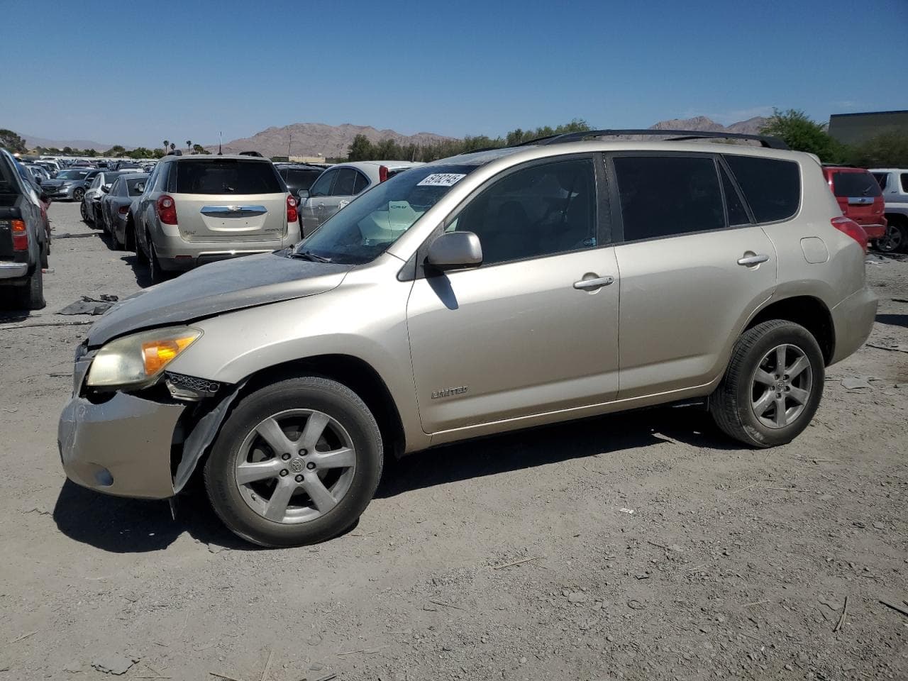 2006 Toyota Rav4 Limited