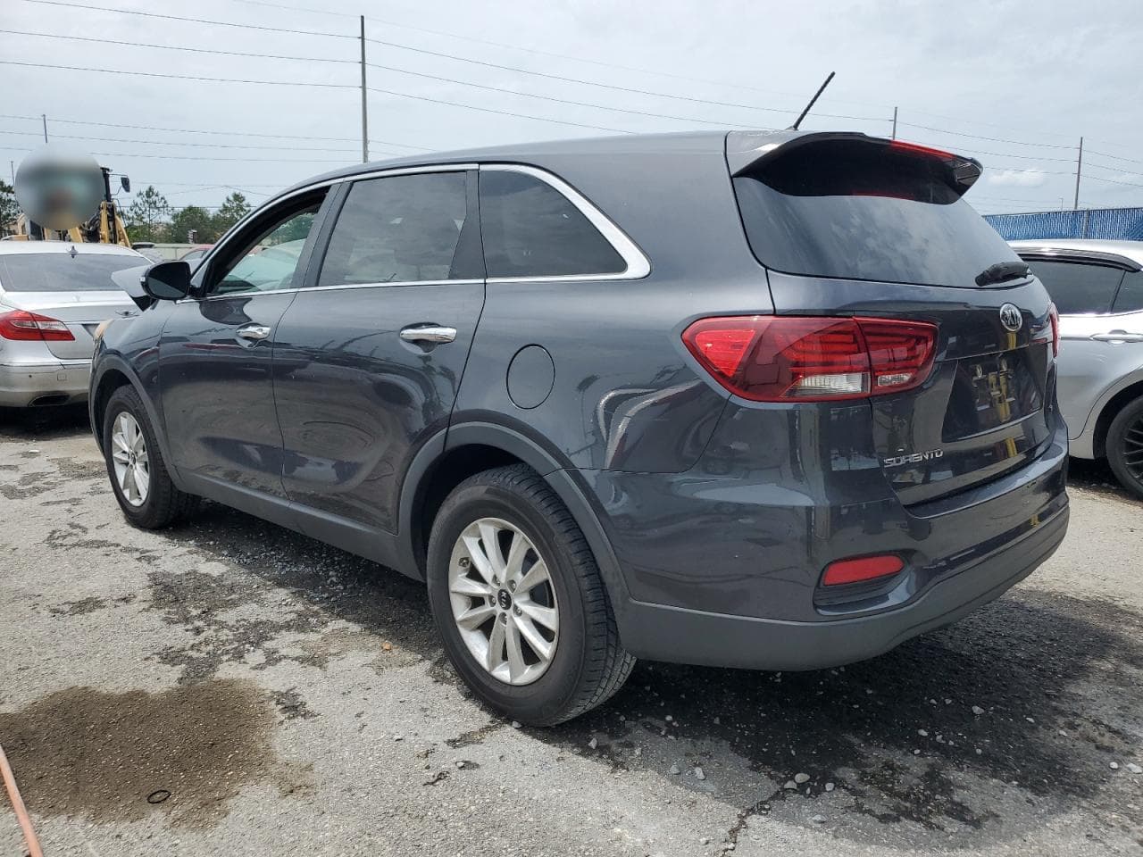 2019 Kia Sorento Lx - foto 2