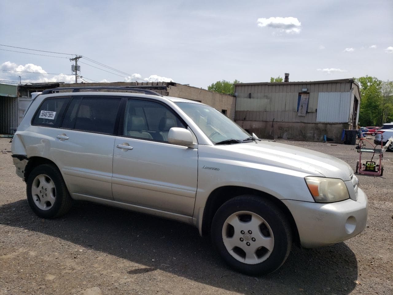 2005 Toyota Highlander Limited - foto 4