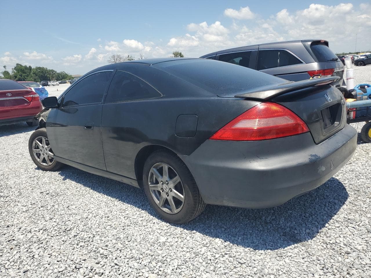 2005 Honda Accord Lx - foto 2