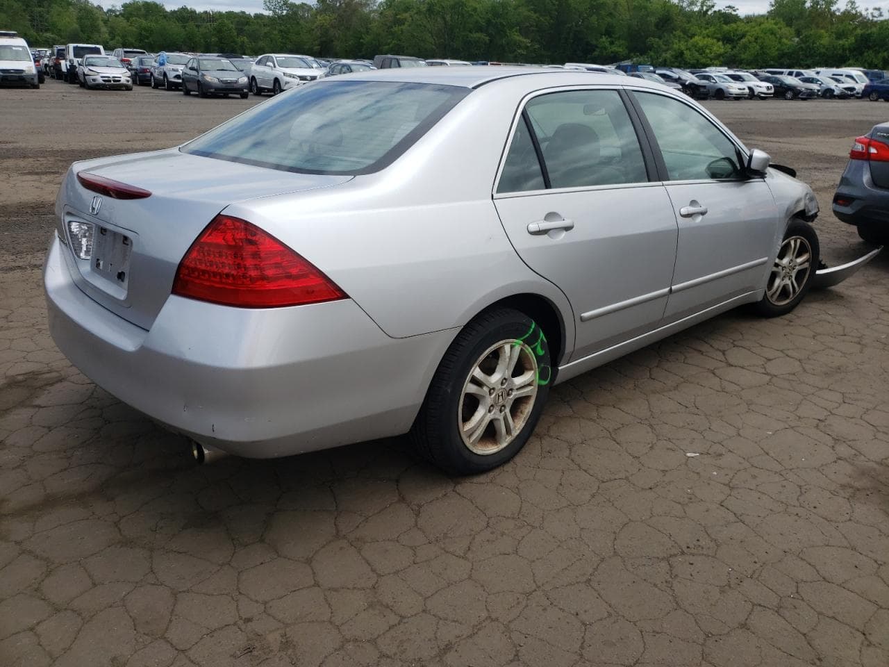 2007 Honda Accord Ex - foto 3