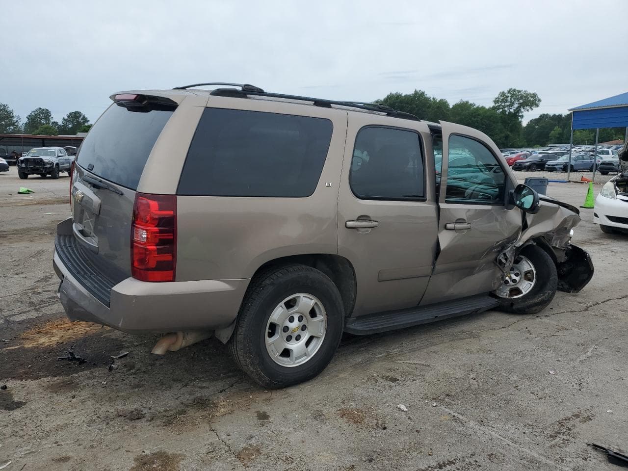 2007 Chevrolet Tahoe C1500 - foto 3
