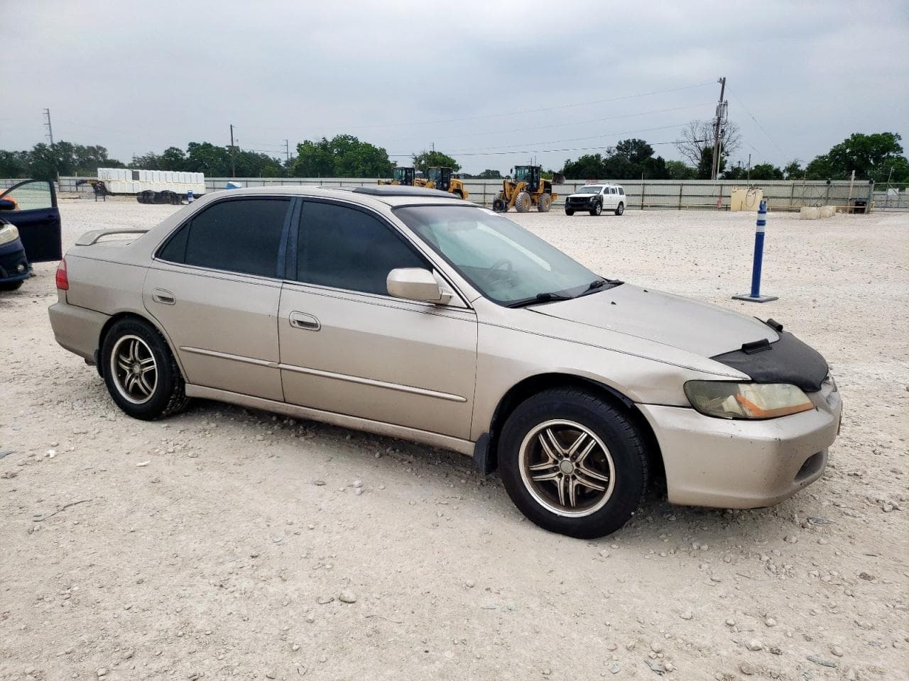 1999 Honda Accord Ex - foto 4