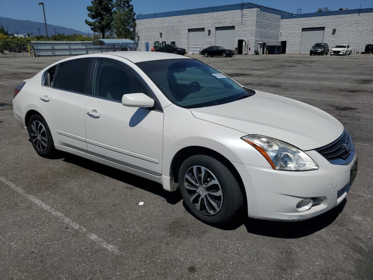 2012 Nissan Altima Base - foto 4