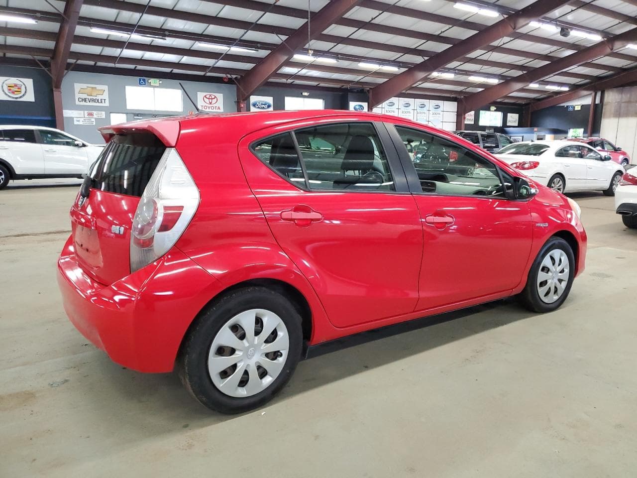 2012 Toyota Prius C - foto 3