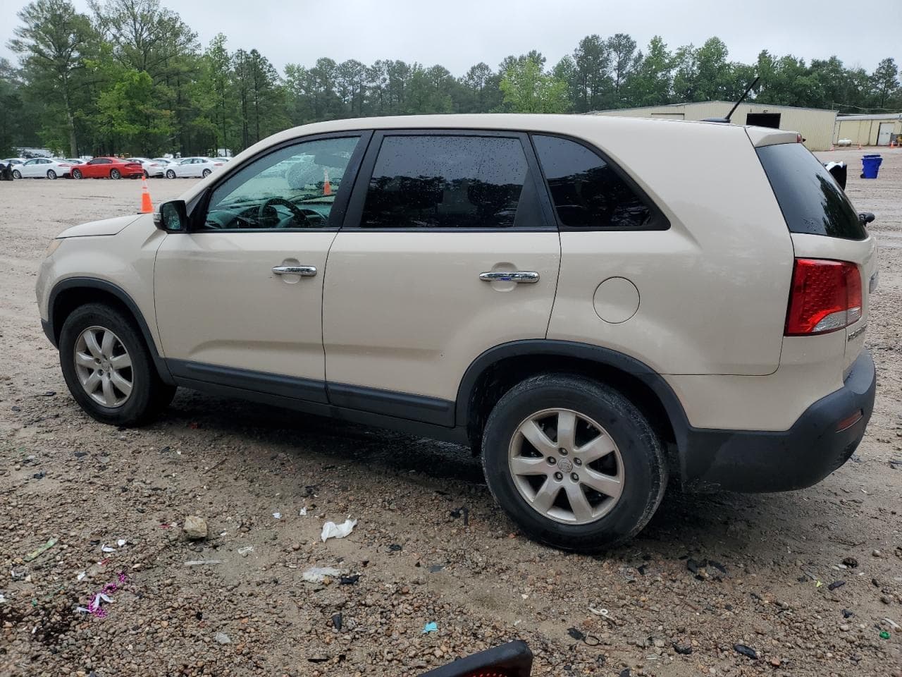 2011 Kia Sorento Base - foto 2